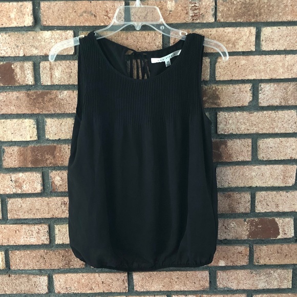 HOST PICK💥Max Studio Pleated Blouse - Picture 2 of 5